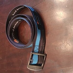 Wingo Outdoors River Topo Basecamp Belt